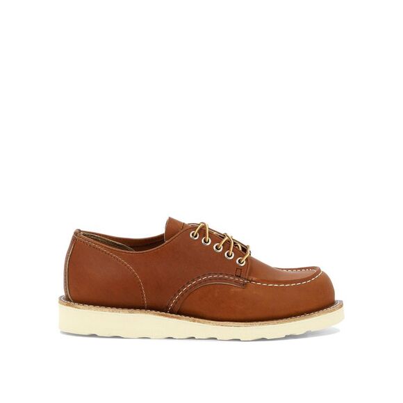 Red Wing Shoes Men Shoes "Moc Oxford" - Picture 1 of 5